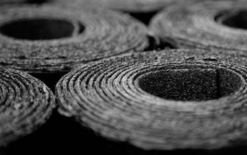 White Notley bitumen roof disadvantages