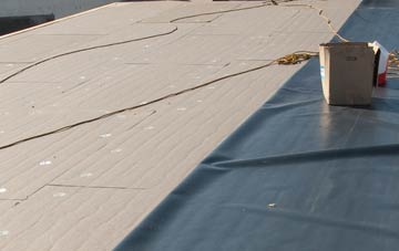 disadvantages of White Notley flat roof insulation