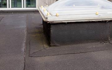 disadvantages of White Notley flat roofs