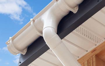White Notley gutter installation costs