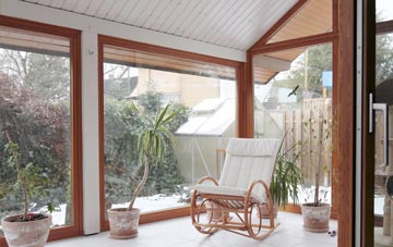 White Notley hardwood conservatory roofing repairs