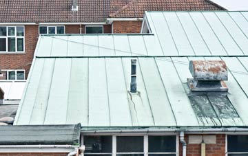 White Notley lead roofing costs