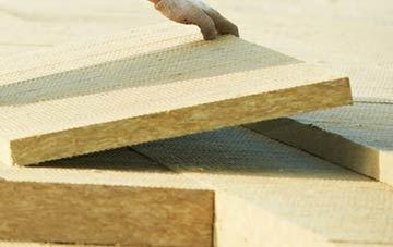 measuring White Notley tapered insulation