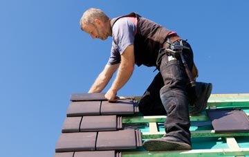 disadvantages of White Notley slate roofing