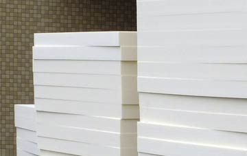 White Notley tapered roof insulation costs