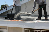 White Notley flat roofing repair