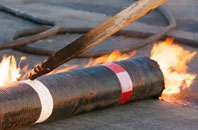 free White Notley flat roofing repair quotes