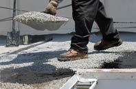 find rated White Notley flat roofing replacement companies